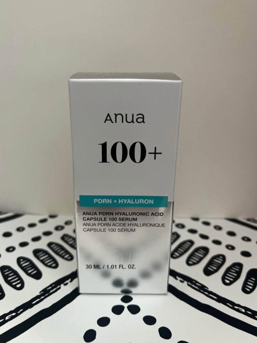 ANUA PDRN Hyaluronic Acid Capsule 100 Serum 30ml/1.01 fl oz